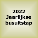 2022 Jaarlijkse busuitstap